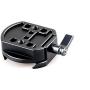 SMALLRIG Quick Plate Mount for DJI Ronin Ronin-M (Mini) and Ronin MX - 1682