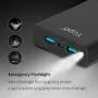 TG90 Portable Charger 20000mAh Power Bank Cell Phone Charger External Battery Pack Compatible with iPhone X 8/8 Plus 6/6S Plus iPad iPod Android Phone Tablets TG90 Portable Charger 20000mAh Power Bank Cell Phone Charger External Battery Pack Compatible with iPhone X 8/8 Plus 6/6S Plus iPad iPod Android Phone Tablets