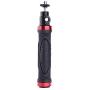 Qiilu Camcorders Stabilizer, PRO Handheld Steadycam Video Stabilizer for Digital Camera Camcorder DV DSLR SLR Film Movie Video Making System Kit