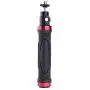 Qiilu Camcorders Stabilizer, PRO Handheld Steadycam Video Stabilizer for Digital Camera Camcorder DV DSLR SLR Film Movie Video Making System Kit