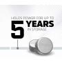 Energizer Silver Oxide 377 Batteries (2 Battery Count) - Packaging May Vary