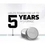 Energizer Silver Oxide 377 Batteries (2 Battery Count) - Packaging May Vary