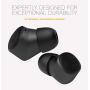 TREBLAB Xfit - True Wireless Earbuds of 2020, Bluetooth 5.0 | 30H Battery Life in Ear Headphones | Premium Designed Small Bluetooth Earbuds | IPX6 Waterproof Sport Earbuds for Running and Workout