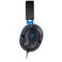 Turtle Beach - Ear Force Recon 60P Amplified Stereo Gaming Headset – PS4, Xbox One (Compatible w/ Xbox One Controller w/ 3.5mm Headset Jack), and PS3