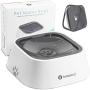 LumoLeaf Dog Water Bowl, Dog Bowl No-Spill Pet Water Bowl, Slow Water Feeder Dog Bowl, Vehicle Carried Dog Water Bowl for Dogs/Cats/Pets LumoLeaf Dog Water Bowl, Dog Bowl No-Spill Pet Water Bowl, Slow Water Feeder Dog Bowl, Vehicle Carried Dog Water Bowl for Dogs/Cats/Pets