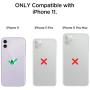 Spigen Liquid Crystal Glitter Designed for Apple iPhone 11 Case (2019) - Rose Quartz