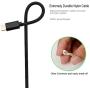 USB Type C Cable, 6amLifestyle 6.6FT USB C to A 3.0 Fast Charging Charger Cable for Nintendo Switch Samsung Galaxy S9 Note S8 Plus LG G5 Google Pixel Nexus 6P
