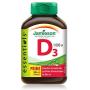Vitamin D3 1,000 IU Bonus -240 tabs Brand: Jamieson Laboratories