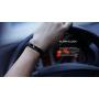 Moko Smart Fitness Tracker, I5A Fitness Watch Smart Bracelet Activity Tracker Sleep Monitor Pedometer Wristband for Android and iOS Smartphone