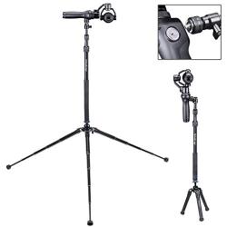 Smatree SmaPole DS2 Extendable Stick with Tripod for DJI OSMO, OSMO Mobile 3, OSMO Mobile, OSMO Pro/Raw