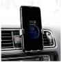 Car Phone Holder Air Vent Hands-Free Mobile Mount Stand for Universal Cellphone with Samsung Galaxy S20 S10 S9 S8 iPhone 11 Pro Max XS Max X XR 8 Plus Note 10 9 and More