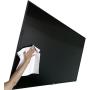 Large Microfiber Cleaning Cloths (12x12 Inch, 6 Pack) for Big TV Screens, Eyeglasses, Camera Lens, Smartphones and Tablets