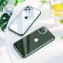 TORRAS iPhone 11 Pro Max Case, Ultra-Thin Slim Fit Soft Silicone TPU Cover Case Compatible with iPhone 11 Pro Max Case 6.5 inch (2019), Midnight Green