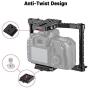 SMALLRIG VersaFrame DSLR Camera Medium Cage for Canon/Nikon/Sony – 1584