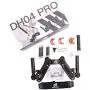 DIGITALFOTO DH04 Pro Z Axis Flexiable Detachable Damping Spring Dual Handle Grip with Strap Compatible for ZHIYUN Crane 2/Crane 3S Weebill S/Lab MOZA Air 2 FEIYU DJI Ronin S/SC Gimbal