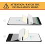 [4 Pack] Screen Protector for Galaxy S10, apiker Upgraded Full Coverage Screen Protector for Samsung Galaxy S10 - HD Clear Film, Case Friendly