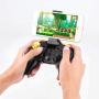Wireless Game Controller INTSUN Gamepad Joystick Gaming Controller 4.0 Wireless Transmission with Telescopic Controller for Android TV/Android TV Box/Android Tablet/Android Smart Phone/PC