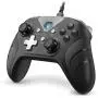 IFYOO X208 Wired PC Controller USB Gaming Gamepad Joystick for Computer & Laptop (Windows 10/8/7/XP, Steam), Android and PS3 - [3M Detachable USB Cable] Black
