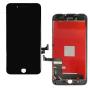 ZTR Replace LCD Glass Screen Fits iPhone 7 Plus 5.5 inch Digitizer Assembly Full Complete Frame Set Display Replacement (Black)