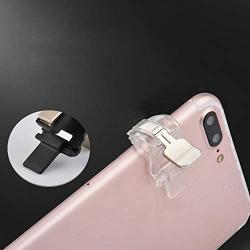 Mobile Phone Gamepad Game Trigger Fire Button Shooter Joystick Game Assistant