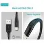 iPhone Charger 10ft, Apple MFi Certified Lightning Cable, Braided Nylon High-Speed Cable for iPhone 11/11 Pro/11 Pro Max/X/XS/XR/XS Max/8/7/6/5S/SE, AirPods/Pro, iPad Mini/Air and More - Black