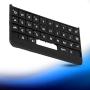 Hongzer Navigation Key, Navigation Key Keyboard Button Suitable for BlackBerry Key2 Mobile Phone Replace Parts(Black)
