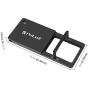 PULUZ Mobile Gimbal Switch Mount Plate GoPro Adapter for GoPro Hero 8 Black
