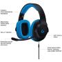 Logitech G233 Prodigy Gaming Headset for PC, PS4, PS4 PRO, Xbox One, Xbox One S, Nintendo Switch