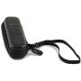 Casematix Travel Case Fits AliveCor Kardia Mobile 6L EKG and 6 Lead Heart Monitor Acessories with Clip On Carabiner
