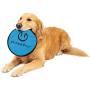 Hyper Pet Flippy Flopper Dog Frisbee Interactive Dog Toys [Flying Disc Dog Fetch Toy – Floats in Water & Safe on Teeth] (Colors Will Vary)