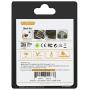 4 Pack 32GB Micro SD SDHC Memory Card Plus Adapter (Class 10 U1 UHS-I V10 A1 MicroSDHC Pro) Amplim 4X 32 GB Ultra High Speed 100MB/s 667X Flash for Cell Phone Tablet GoPro Camera Fire Nintendo DJI