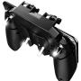 FVE black AK66 Mobile Game Controller Gaming Trigger Joystick Gamepad Console for PUBG L1R1 Phone Game Tools