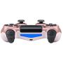 Bluetooth Controller Bluetooth Wireless Game Board Controller for PS4 Game Console 4 Console Control Joystick Controller for PS4 Double Shock