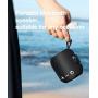 Portable Bluetooth Speaker,SANAG Bluetooth 5.0 Dual Pairing Loud Wireless Mini Speaker, 360 HD Surround Sound & Rich Stereo Bass,12H Playtime, IPX6 Waterproof for Travel, Outdoors, Home and Party