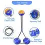 Auland Dog Chew Toys with Double Suction Cups Dog Toys for Aggressive Chewers Large Breed for Pet Training, Teeth Cleaning, Seperating Anxiety and Food Dispensing