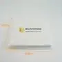 New brothread Tear Away Machine Embroidery Stabilizer Backing 8"x8" - 100 Precut Sheets - Medium Weight 1.8 oz- Fits 4x4 and 6x6 Hoops New brothread Tear Away Machine Embroidery Stabilizer Backing 8"x8" - 100 Precut Sheets - Medium Weight 1.8 oz- Fits 4x4 and 6x6 Hoops