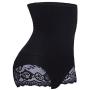 Hourglass Figure Butt Lifter Shaper Panties Tummy Control High Waisted Boyshort