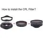 Apexel iPhone Lens, 16mm Wide Angle Camera Lens with CPL Filter Lens Kit for iPhone 7 6/6s 6Plus/6s Plus Samsung Galaxy S7/S6 Most Andriod Smartphones (No Dark Circle)-Black Apexel iPhone Lens, 16mm Wide Angle Camera Lens with CPL Filter Lens Kit for iPhone 7 6/6s 6Plus/6s Plus Samsung Galaxy S7/S6 Most Andriod Smartphones (No Dark Circle)-Black