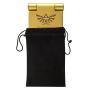 PowerA Compact Metal Stand Zelda Breath of The Wild - Gold - Nintendo Switch