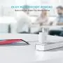 UGREEN USB C Charger 18W PD Fast Charger Wall Type C Power Delivery for iPhone SE 11 Pro Max Xs Max XR X 8 Plus, AirPods Pro, iPad Pro, Google Pixel 3a XL, Samsung Galaxy S10+ S9+, LG V50 ThinQ G8