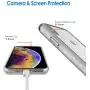 JETech Case for Apple iPhone Xs and iPhone X, Shock-Absorption Bumper Cover, Grey