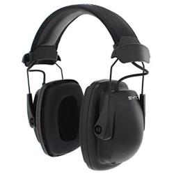 Howard Leight by Honeywell Sync Stereo MP3 Earmuff (1030110), Black