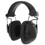 Howard Leight by Honeywell Sync Stereo MP3 Earmuff (1030110), Black