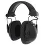 Howard Leight by Honeywell Sync Stereo MP3 Earmuff (1030110), Black Howard Leight by Honeywell Sync Stereo MP3 Earmuff (1030110), Black