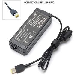 AC Adapter Battery Charger Power Supply for Lenovo ThinkPad X1 Carbon 344428U Ultrabook, Lenovo ThinkPad X1 Carbon Touch Ultrabook 45N0236, 45N0237, 45N0238, 0B46994, 0B46995, 0B46996,0B46997