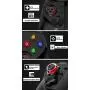 Upgraded Mobile Game Controller, Wireless Bluetooth Gamepad Joystick Multimedia Game Controller Compatible with iOS Android iPhone iPad Other Phone Windows PC, Perfect for The Most Games (Renewed)