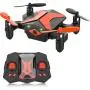ATTOP Mini Drone - RC Helicopter, Drone for Kids & Beginners, RC Quadcopter with One Key Take Off, Headless Mode, Altitude Hold, 3D Flip, LED Light for Kids, 2.4Ghz 6-Axis Gyro, Great Kids Gifts ATTOP Mini Drone - RC Helicopter, Drone for Kids & Beginners, RC Quadcopter with One Key Take Off, Headless Mode, Altitude Hold, 3D Flip, LED Light for Kids, 2.4Ghz 6-Axis Gyro, Great Kids Gifts