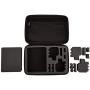 AmazonBasics Large Carrying Case for GoPro And Accessories - 13 x 9 x 2.5 Inches, Black