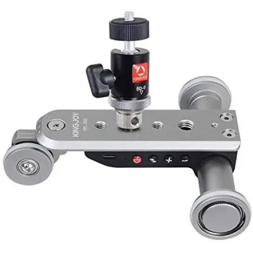 Smart Electric Camera Slider PPL-06S SLR Camera Eectric Mini Five Wheel Video Photography Track Guide for Canon Nikon Sony Digital SLR Camera and Smartphone Smart Electric Camera Slider PPL-06S SLR Camera Eectric Mini Five Wheel Video Photography Track Guide for Canon Nikon Sony Digital SLR Camera and Smartphone