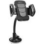 AmazonBasics Universal Smartphone Holder for Car Windshield